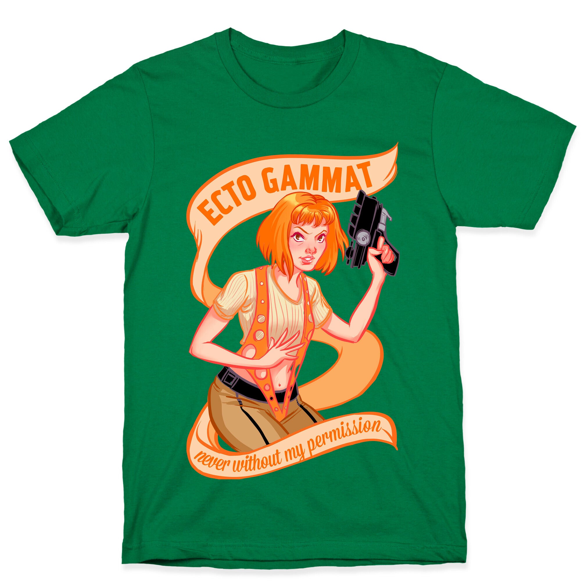 Ecto Gammat T-Shirt